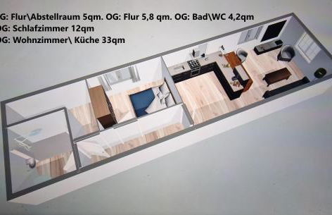 Ferienwohnung Zum Weißen Roß - Foto 14