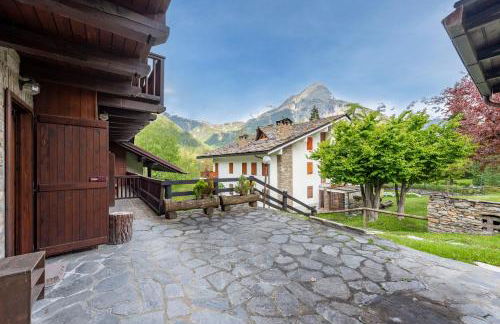 Flats with Garden in Courmayeur - Happy Rentals - Foto 42