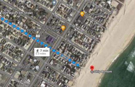 Pet Friendly, Wifi, Beach Badges, Beach Chairs,deck Smart Tv, Outdoor Shower, - Foto 13