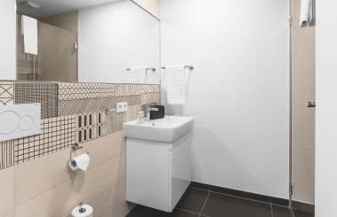 Livingroom Bad Homburg Boardinghouse - Foto 27