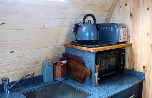 Cairnfold Cabins - Foto 12