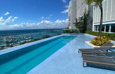 Apto VISTA MAR na Av Contorno - Photo 39