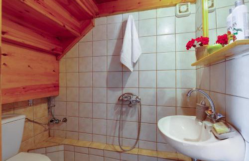 Traditional Home Vereniki With Heated Pool - BY APOKORONAS VILLAS - Foto 12