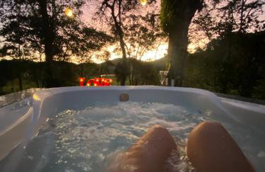 Chalé Suíço - Chalés Belo Monte - Sítio Belo Monte - Foto 14