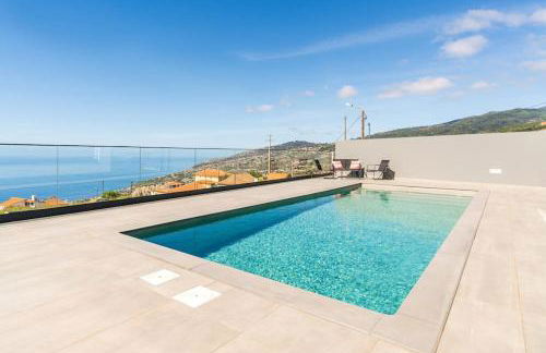 Villa Lunarenzo seaview, Pool, AC, parking - Photo 58