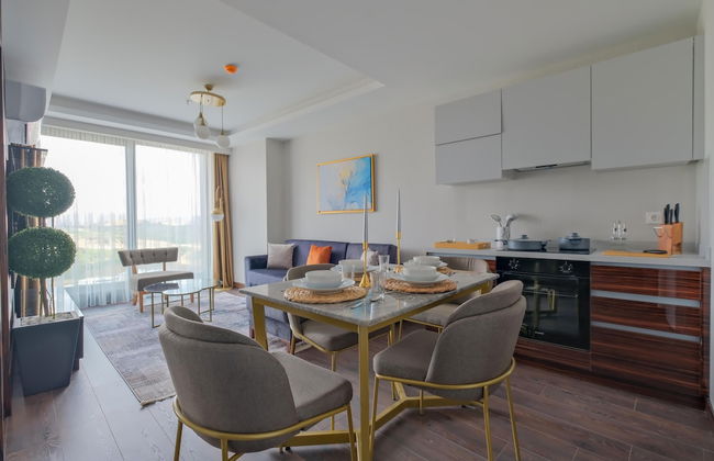 Air Başakşehir Residence by NewInn - Foto 26