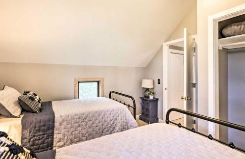 Serene Hideaway with Views, 1 Mi to Hike and Ski! - Foto 21