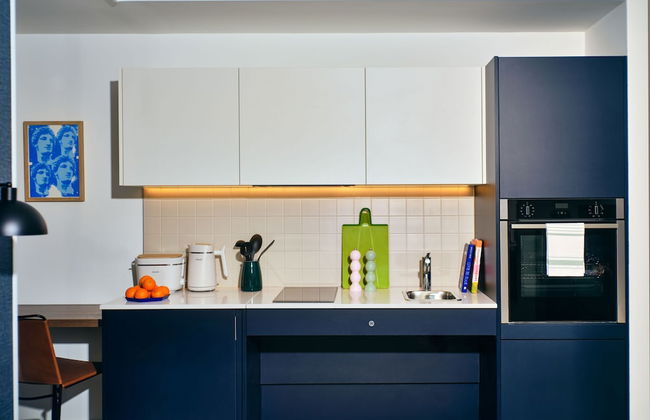 Vertus Edit Canary Wharf - Foto 33