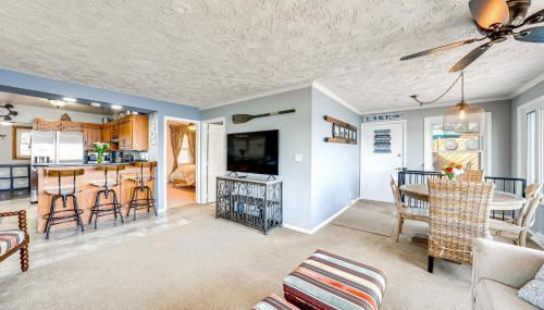 Fish, Swim and Explore Mukwonago Lake House! - Foto 3