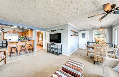 Fish, Swim and Explore Mukwonago Lake House! - Foto 3