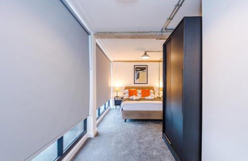 Comfort and Style 1Bed Apartment in Warrington - Foto 15