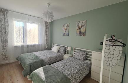 Apartament Dębowe Zacisze Tużycka - Foto 1