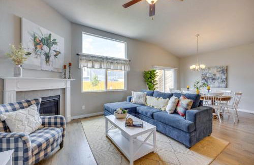 Stunning Peyton Retreat with Game Room, Private Yard - Foto 2