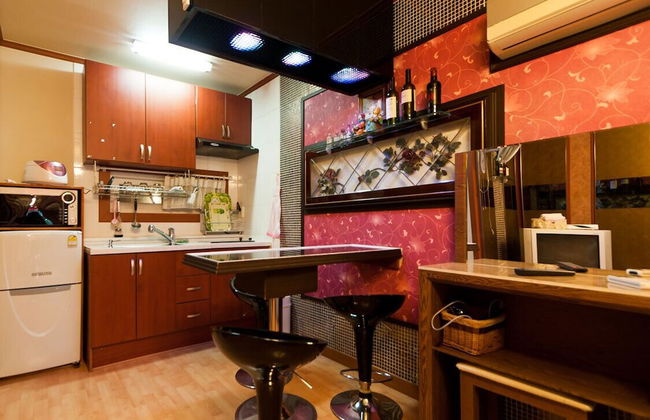 Taean White Sand Pension - Photo 45