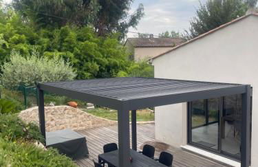 Villa l'art de fer - Foto 20