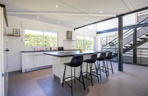 Villa spacieuse avec piscine privée à Toulouse - Foto 16