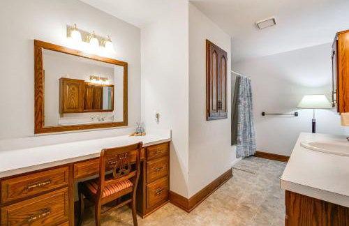 Secluded Ohio Amish Country Getaway with Fire Pit - Foto 17