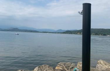 casa in riva al lago Diletta Spiti - Foto 13