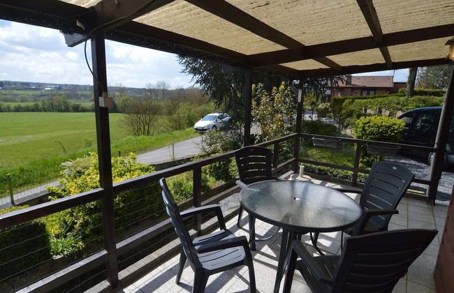 Comfortable Chalet in Petithan With Garden - Foto 18