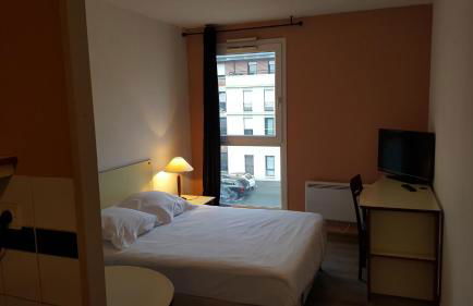 Résidence Hôtelière Poincaré - Foto 2