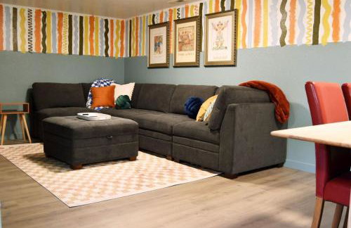 Spacious 4bed, super close to UM & Downtown, 2 living rooms - Foto 8