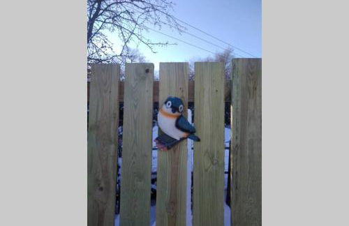 The Cottage - Hot Tub - nr Glasgow - self check-in - Foto 48