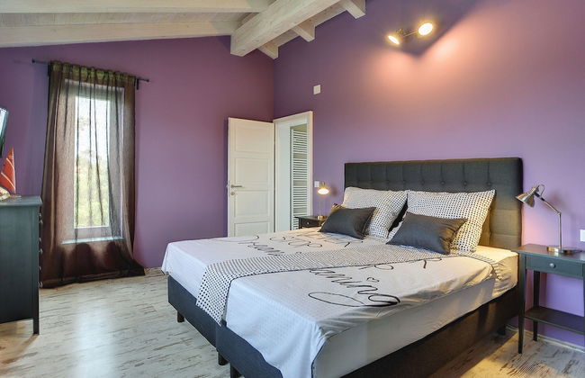 Lovely Holiday Home With Private Pool - Foto 10