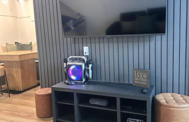 Arcade Game Room! Luxury New 3BR CLE Clinic UnivCircle Little Italy - Foto 31