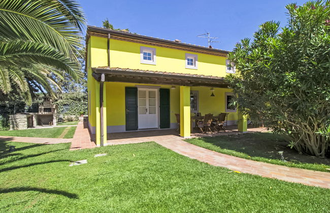 Villa il Pellicano - Foto 33