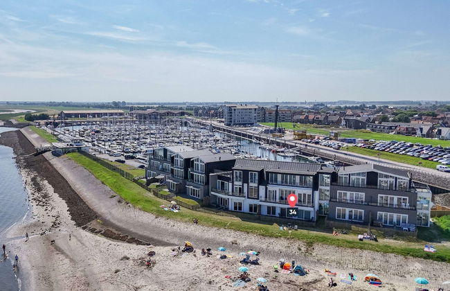 Apartment in Sint-annaland Near Marina - Foto 29