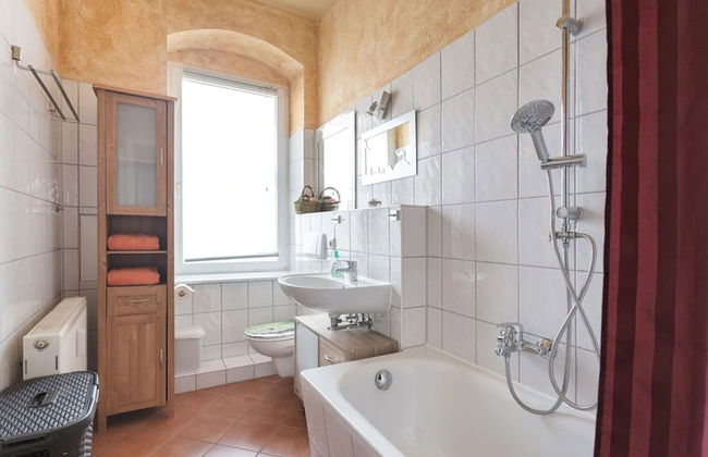 Apartment Elbflorenz - Foto 6