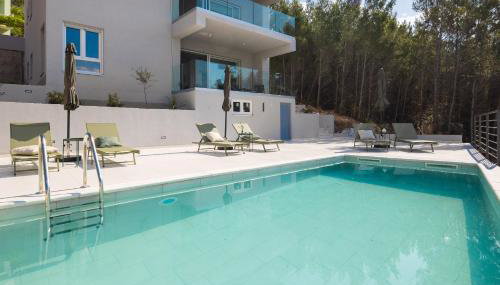 Villa Alta Mare - Apartments With Pool - Foto 5, sunbed