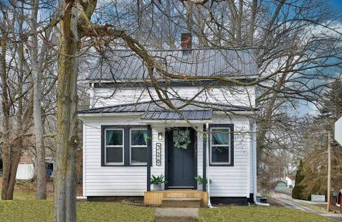 The Towpath Retreat-A Cozy Farmhouse Stay - Foto 10