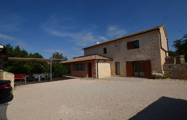 Forest Breeze Retreat in Zminj - Foto 58