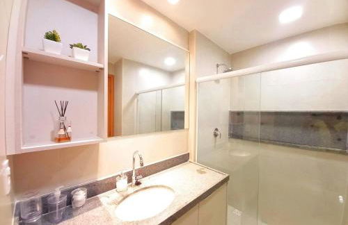 01 Quarto no Eco Resort Praia dos Carneiros - Ao lado da igrejinha - Foto 60