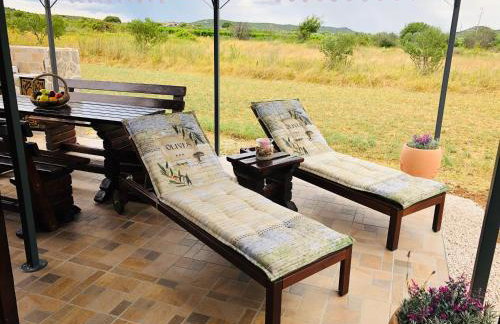 Robinson house Orkula in the heart of olive's yard - Foto 12