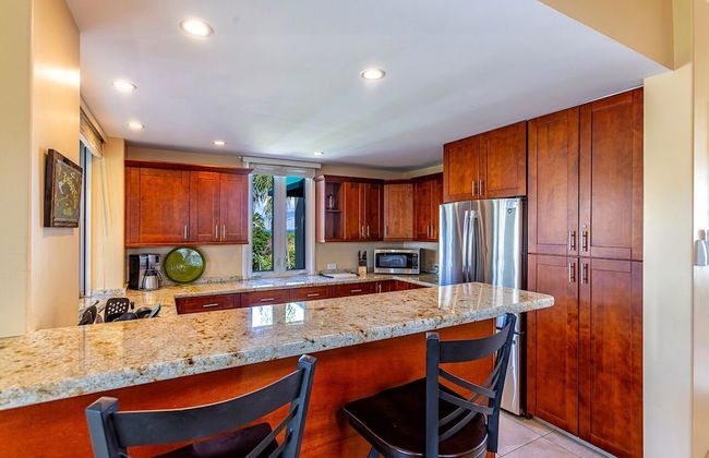 Palms at Wailea Two Bedrooms - Partial Ocean View by Coldwell Banker Island Vacations - Foto 72