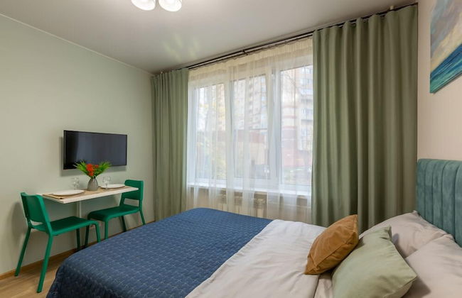 Kvart-Apart Serebryanka - Foto 15