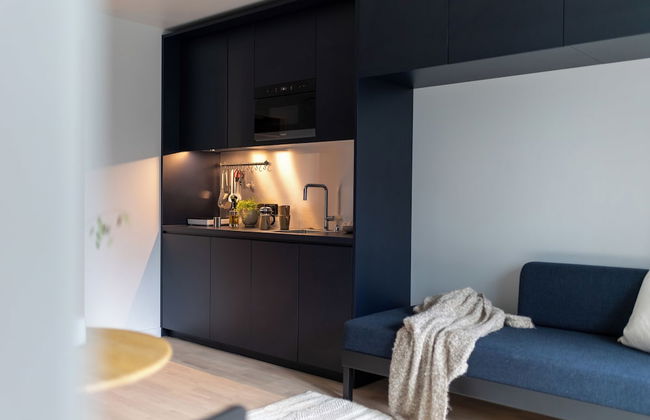 Unity Malmö - A Studio Hotel - Photo 34