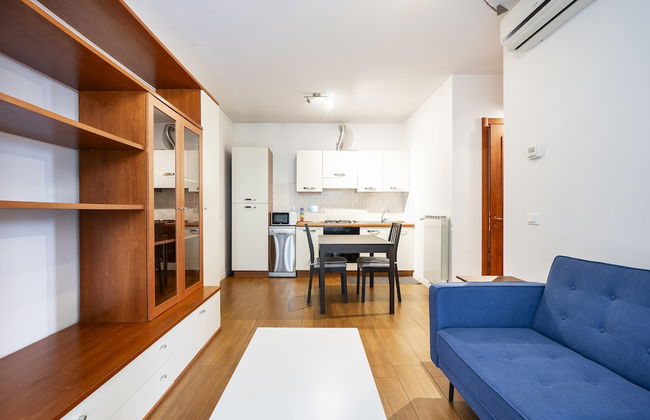 Berni in Florence With 1 Bedrooms and 1 Bathrooms - Foto 1