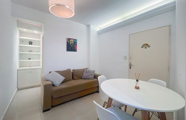 Charming Stay With Patio in Colegiales - Foto 11