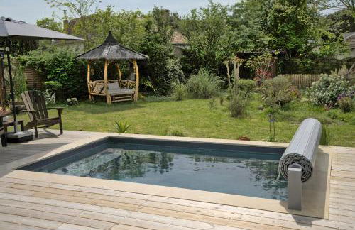 Les Suites d'Aliénor, Suite Jasmin - Foto 23