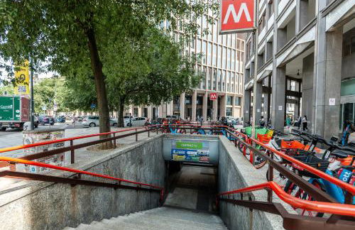 StayEasy Central Station - Cozy 3 bedrooms 3 baths - Foto 31