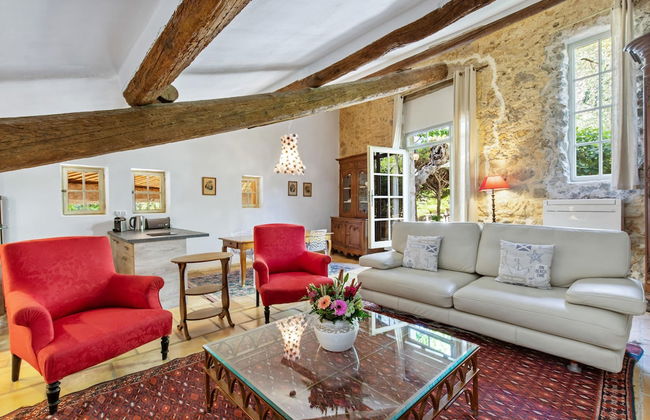 Château Hermitage de Combas - Foto 53