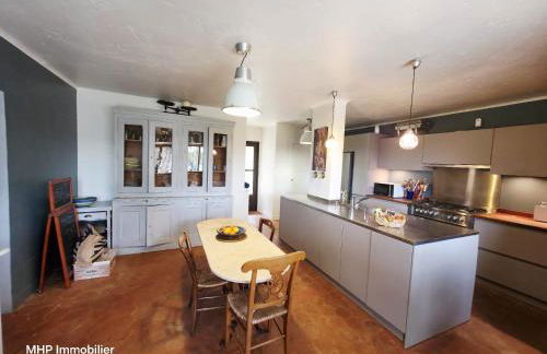 Villa La Campanette, clim, piscine, jardin, parking, wifi - Foto 13