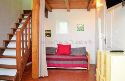 Charmante maison proche Châteaux de la Loire - FR-1-381-371 - Foto 13