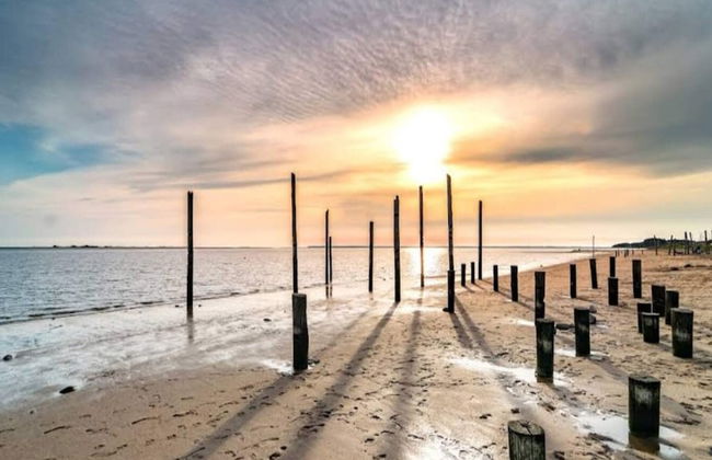 2 Person Holiday Home in Esbjerg V-by Traum - Foto 28