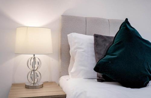 Modern 2 Bedroom Apartments Town Centre Camberley - Foto 41