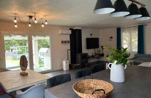 Villa CarpeDiem Cévennes - piscine & terrain tennis - Photo 50