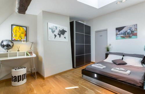 Loft élégant climatisé, Centre-ville Lyon Terreaux - Foto 18